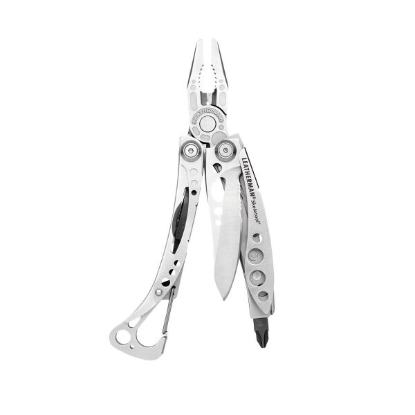 Leatherman Skeletool Fonksiyonel Çakı