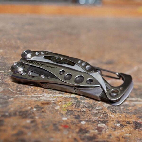 Leatherman Skeletool Fonksiyonel Çakı