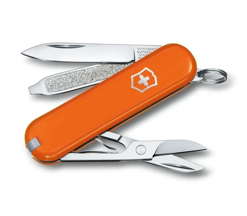 Victorinox 0.6223.83G Mango Tango Classic Çakı