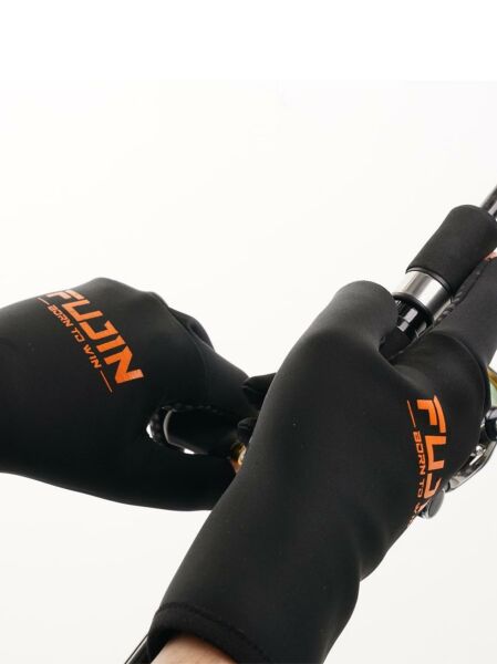 Fujin Neo Gloves Balıkçı Eldiveni