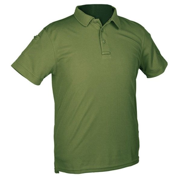 Sturm Quick Dry Polo Yeşil T-Shirt XXL