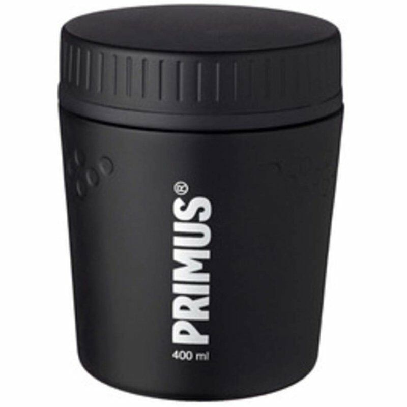 Primus Trailbreak Lunch Jug 400 Siyah Yemek Termosu